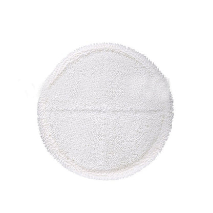 2 PCS Steam Mop Cleaning Replacement Cloth for Bissell 2124/2039A Series, White, Gray, Orange