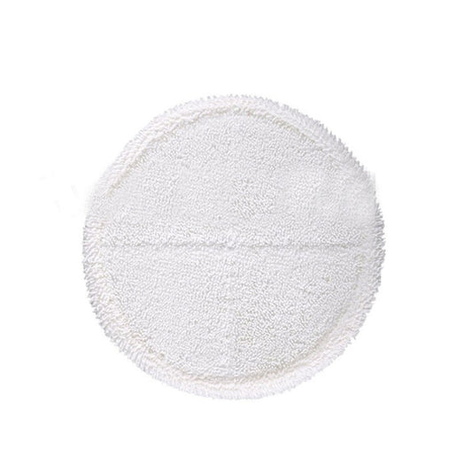 2 PCS Steam Mop Cleaning Replacement Cloth for Bissell 2124/2039A Series, White, Gray, Orange