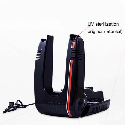 110V Shoe Dryer Automatic Timing UV Sterilization And Deodorization Shoe Dryer, US Plug, With Fragrance, Without Fragrance