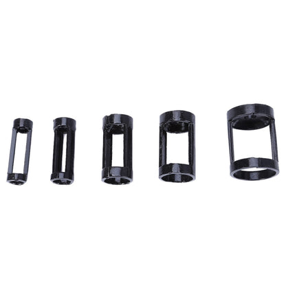 10pcs Valve Clamps Spring Compressor Automotive Tool Set Repair for Car Motorcycle, 9 In 1  Valve Clamps