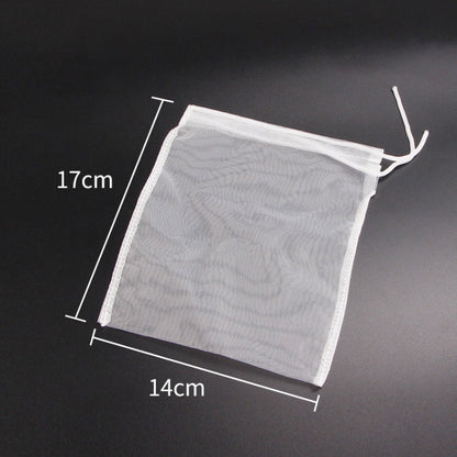 10 PCS Reusable Juice Bag Fruit Juicer Accessories, Fruit Juicer Accessories