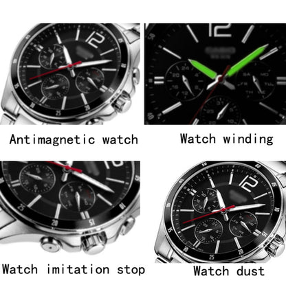 Watch Shaker Automatic Mechanical Watch Rotating Motor Winding Box, US / EU / UK Plug, Pure Carbon Fiber Pattern, Black & White, All Black, Ebony White, Ebony, Ebony Camel Flannel, Black Camel Flannel, Black Carbon Fiber Texture, Ebony Red