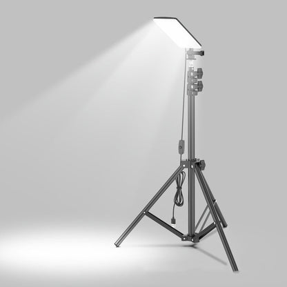 Multifunctional Portable Outdoor Camping Lamp Adjustable Bracket Work Lamp
