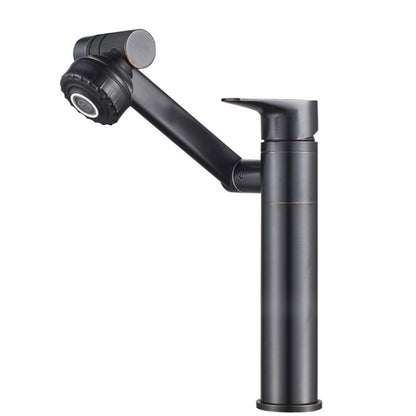 Universal Swivel Faucet Bathroom Hot & Cold Dual-Out Mode Faucet, Short HT-805065, High HT-805065-1, Short HT-99528, High HT-99528-1, Short HT-87590, High HT-87590-1, Short HT-90560, High HT-90560-1