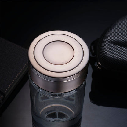 Hydrogen-Rich Water Cup Anion Health Cup Hydrogen And Oxygen Separation Electrolysis Water Cup