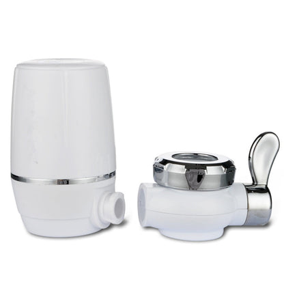 Faucet Water Purifier Household Filter Tap Water Direct Drinking Water Purifier Kitchen Purifier Water Filter, Item No.: Ceramic Filter, Water Purifier +1 Ceramic Filter, Ceramic Filter