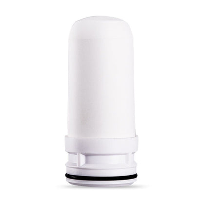 Faucet Water Purifier Household Filter Tap Water Direct Drinking Water Purifier Kitchen Purifier Water Filter, Item No.: Ceramic Filter, Water Purifier +1 Ceramic Filter, Ceramic Filter