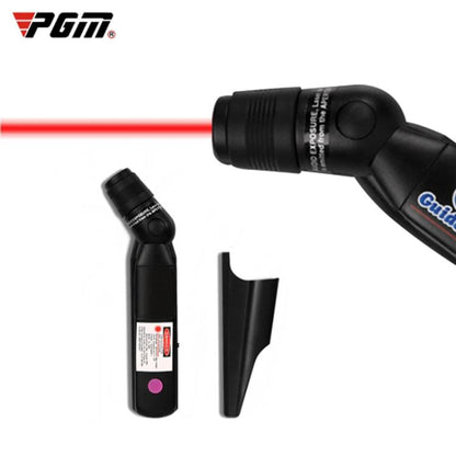 PGM Golf Putting Laser Pointer Indoor Teaching Linear Laser Putting Practice Aid, JZQ011-1