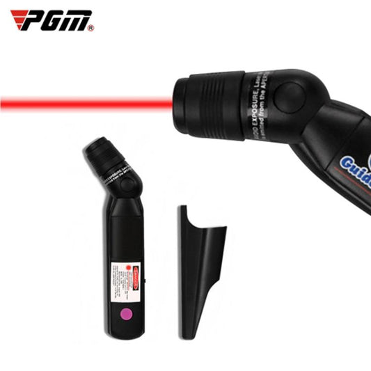 PGM Golf Putting Laser Pointer Indoor Teaching Linear Laser Putting Practice Aid, JZQ011-1