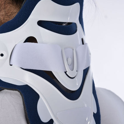 Macromolecule Plastic Neck Brace Fixed Neck Protector, Neck Protector