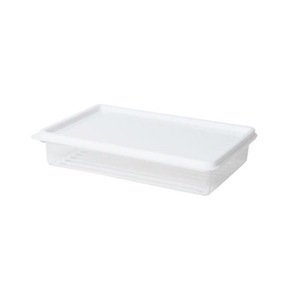 Refrigerator Storage Fresh-Keeping Box Kitchen Can Be Stacked With Frozen Fruit Sealed Box, Small, Medium, Large