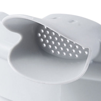 5 PCS Spill-Proof Kitchenware Pots And Pans Edge Deflector Duckbill Liquid Deflector Spout Pouring Device, Pots And Pans Edge Deflector