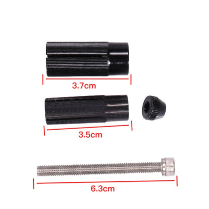 Motorcycle Modified Rearview Mirror CNC Handle Mirror Accessories, HP-J019
