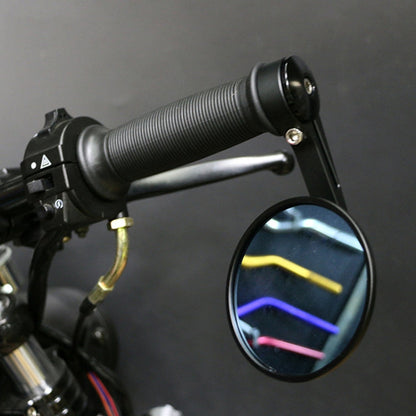 Motorcycle Modified Rearview Mirror CNC Handle Mirror Accessories, HP-J019