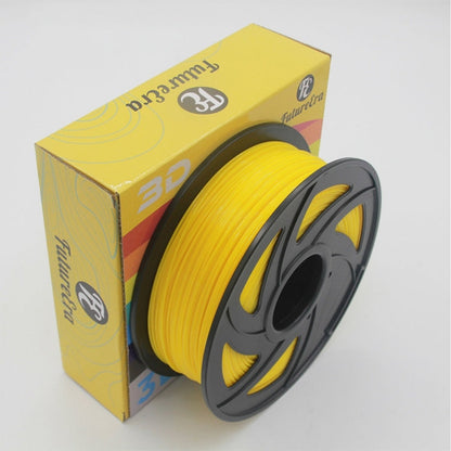 Future Era PLA 3D Printing Pen/Machine Wire Consumables, Black, White, Red, Blue, Green, Yellow, Orange