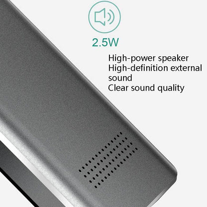 Hishell M9 Translator Offline Multi-Language Travel Abroad Portable Intelligent Simultaneous Translator, M9