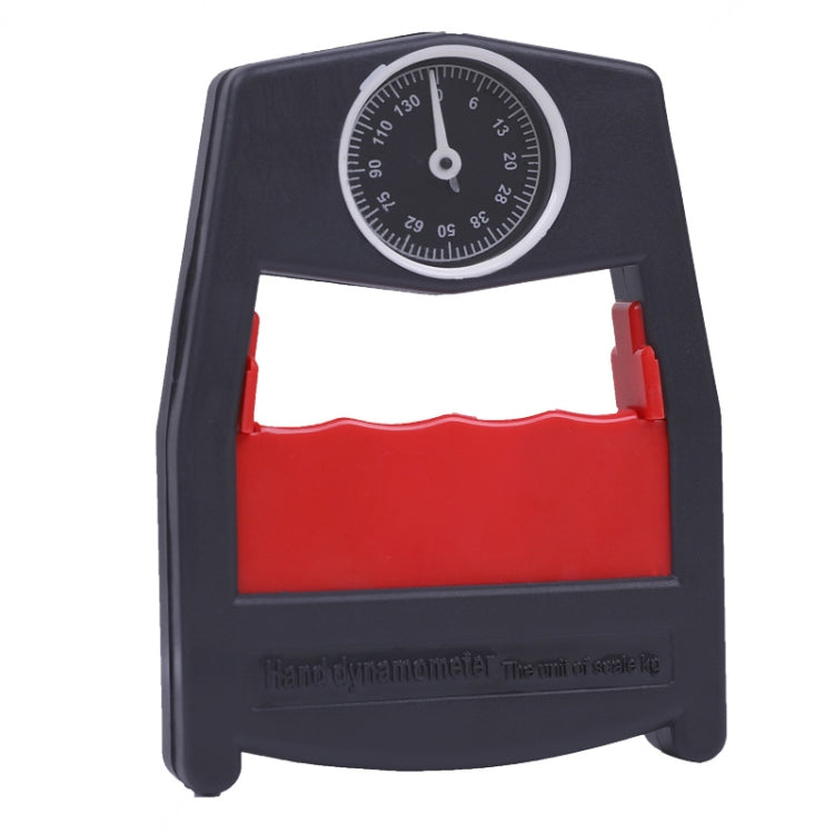 Electronic Counting Grip Portable Fixed Thick Grip Tester, Red, Blue