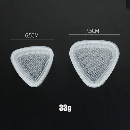 4 Sets Children Bento DIY Rice Ball Sushi Mold Set, Big Small Triangle