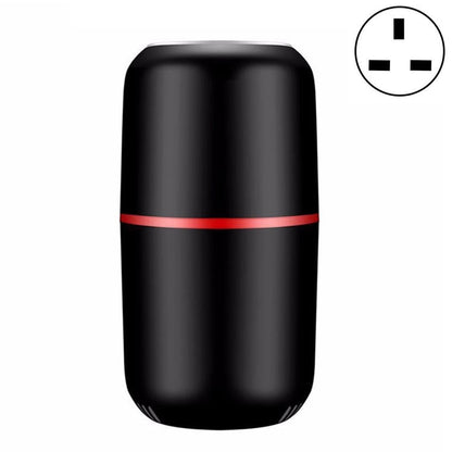 Electric Small Grinder Household Seasoning Miscellaneous Grains Chinese Medicine Coffee Grinder, 220V EU Plug (White), 220V EU Plug (Black), 220V UK Plug (White), 220V UK Plug (Black), 110V US Plug (White), 110V US Plug (Black)