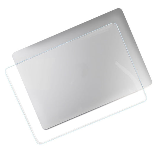 PC Crystal Transparent Laptop Protective Case, For MacBook Air 13.3 inch A2179 & A2337 (2020)