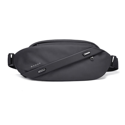 BANGE BG-7295 Men Waterproof Business Casual Chest Bag Messenger Bag, BANGE BG-7295