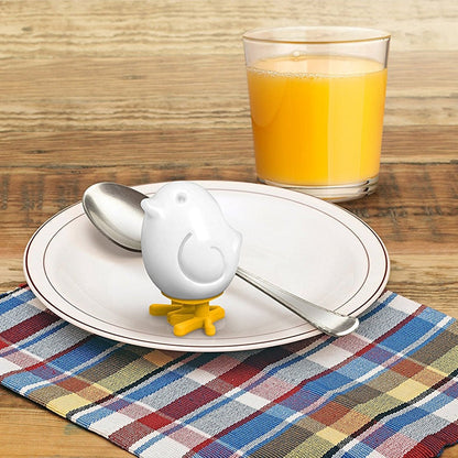 Creative Personality Deformed Egg Silicone Mold Sumo Egg Drag Seat Kitchen Gadget Supplies, Gadget Supplies