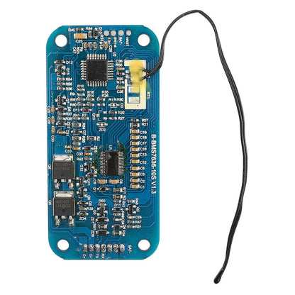 Electric Scooter BMS Board + Side Strip Kit For Xiaomi Mijia M365 Pro, BMS Board + Side Strip