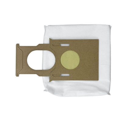 3 PCS Sweeping Robot Non-woven Dust Bag For ecovacs T8 T8AIVI MAX, For ecovacs T8 T8AIVI MAX