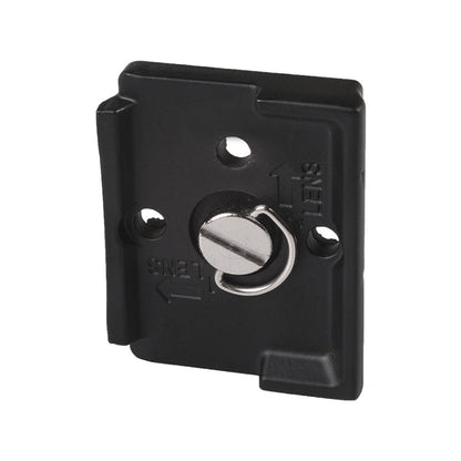 2 PCS Quick Release Plate For Manfrotto 200PL-14, 200PL-14