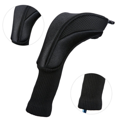 3 In 1 No.1 / No.3 / No.5 Clubs Protective Cover Golf Club Head Cover, HD-014 3 in 1 Blue, HD-014 3 in 1 Black, HD-014 3 in 1 Red