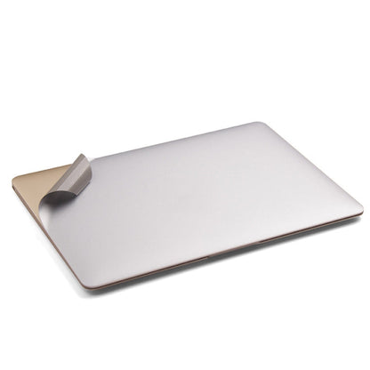 JRC Laptop Film Computer Top Shell Body Protection Sticker, For MacBook Air 13.3 inch A1932 (2018), For MacBook Pro 16 inch A2141, For MacBook Air 13.3 inch A2179 (2020), For MacBook Pro 13.3 inch A2289 / A2251 (2020)