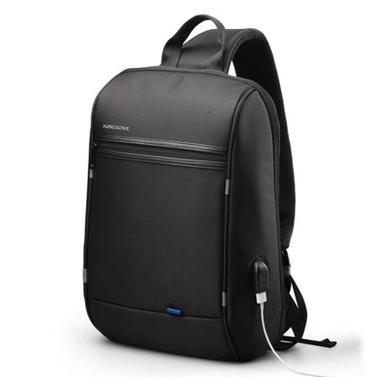 Kingsons KS3165 Crossbody One-Shoulder Computer Backpack Leisure School Bag, Kingsons KS3165