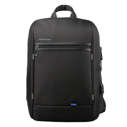 Kingsons KS3165 Crossbody One-Shoulder Computer Backpack Leisure School Bag, Kingsons KS3165
