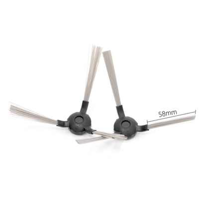 Sweeping Robot Accessories For Proscenic 780T 790T Specification：, 1 Main Brush+3 Pair Side Brush+5 Filter+4 Rag, Main Brush, 2 Side Brush, Filter, Rag