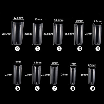 FABIYAN Nail Brush Nail Piece Set Nail Art Polishing Supplies Set, Natural Semi-sticked Small Set, Transparent Semi-sticked Small Set, Natural Full-sticked Small Set, Transparent Full-sticked Small Set, Natural Small Set, Transparent Small Set         ...
