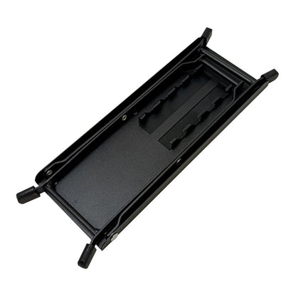 Folk Classical Guitar Pedals 4-Speed Folding Foot Pads