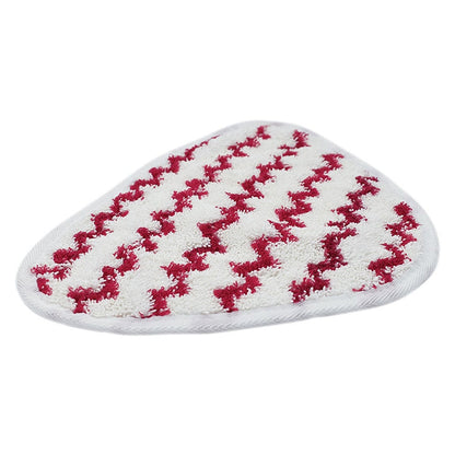 2 PCS Steam Mop Replacement Cloth Cleaning Cloth Mop Accessories Suitable For Vileda / O-Cedar