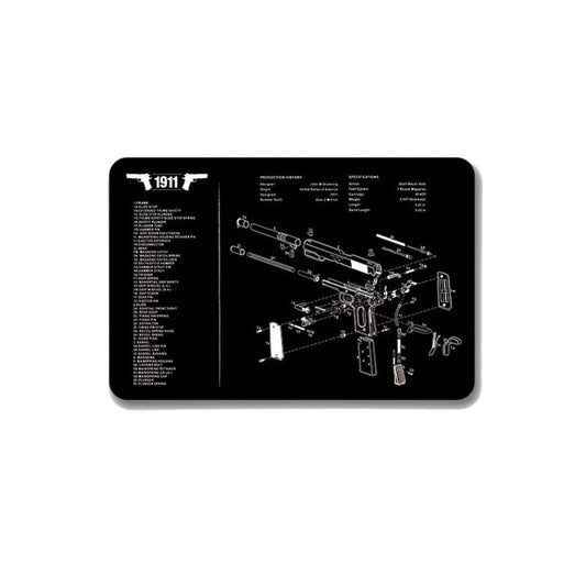 2 PCS Heat Transfer Non-Slip Single-Sided Office Gaming Mouse Pad, 4mm, 5mm