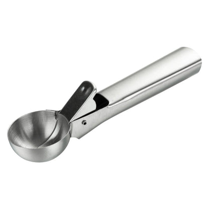 Stainless Steel Ice Cream Spoon Dessert Spoon Ice Cream Scooper, 4 PCS Stainless Steel