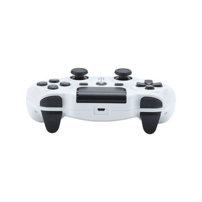 ZR486 Wireless Game Controller For PS4, White, Black, Burst, Purple Starry Sky