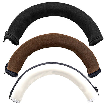 2 PCS Head Beam Protective Case For Corsair Virtuoso RGB, Black, Brown, Gray