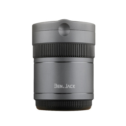 BEN.JACK Ashtray With Cover Personality Multi-Function Universal Car Ashtray