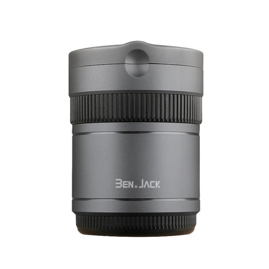 BEN.JACK Ashtray With Cover Personality Multi-Function Universal Car Ashtray