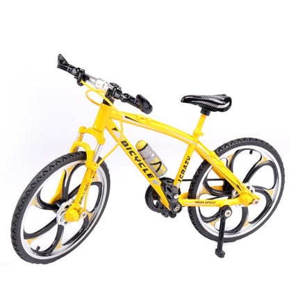 1:8 Scale Simulation Alloy Bicycle Model Mini Bicycle Toy Decoration, Folding-Blue, Folding-Red, Folding-Yellow, Mountain Bike-Red, Mountain Bike-Yellow, Race Bike-Red, Race Bike-Black, Race Bike-Yellow, Road Bike-Pink, Road Bike-Green, Road Bike-Blue ...