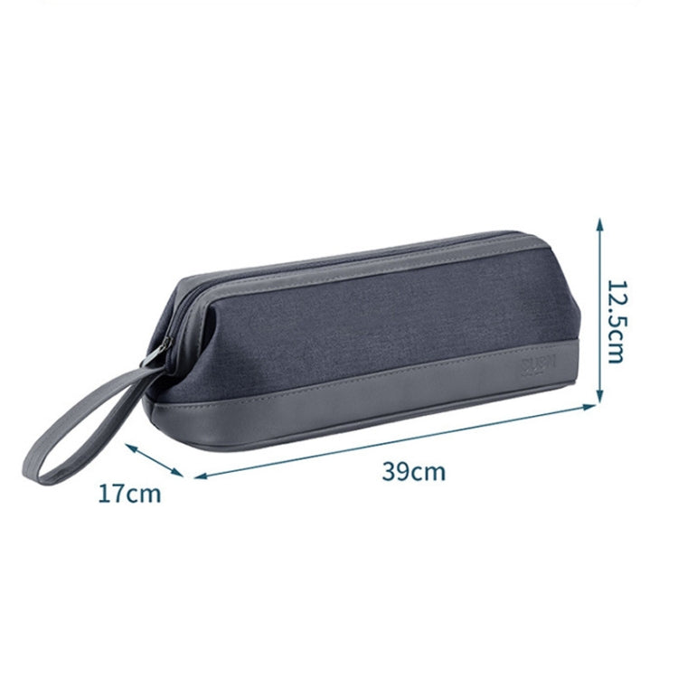 BUBM CFJ-RW Hair Dryer Storage Bag Hair Dryer Accessory Storage Suitable For Dyson, BUBM CFJ-RW Gray
