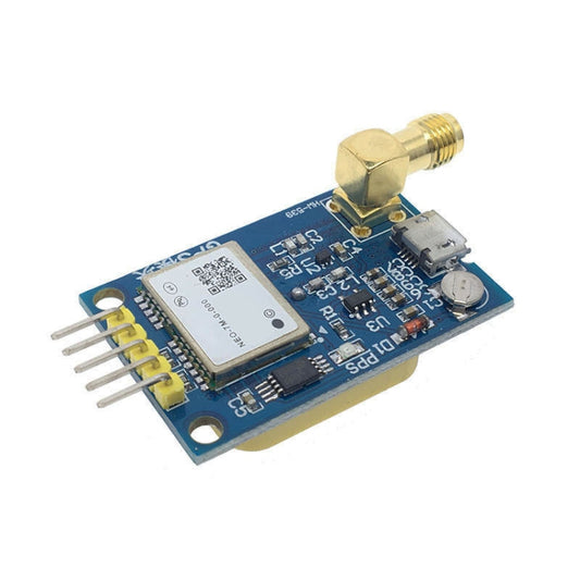 HW-539 GPS Module NE0-7M Satellite Positioning Module 51 SCM MCU for Arduino