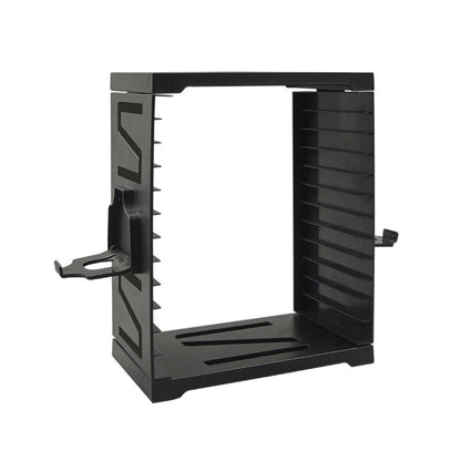 IPLAY Multi-Function Storage Bracket For Gamepad Card And Disc For PS4/PS5/XBOX/Switch, HBS-259