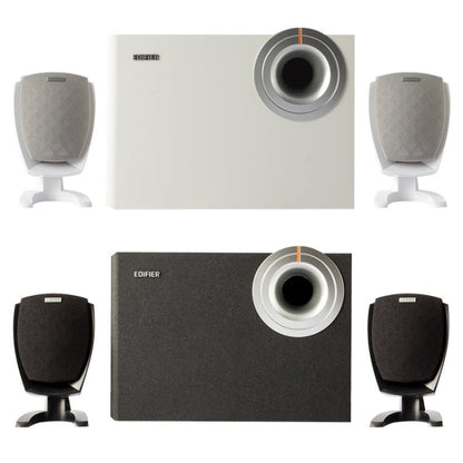 Edifier R201T06 Multimedia Computer Speakers, US Plug, R201T06 Black