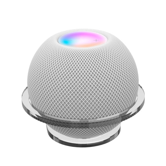 JP02Y Wall-Mounted / Desktop Acrylic Bracket For Apple HomePod Mini, For Apple HomePod Mini
