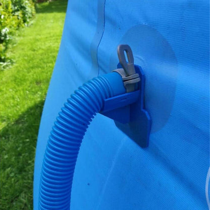 Swimming Pool Water Pipe Stent Hose Support Bracket, Water Pipe Stent(Blue), Water Pipe Stent(Gray)